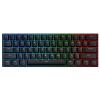 Mchose Ace 60 Pro Hall Effect Magnetic Switch Gaming Keyboard - Black