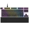 NZXT TKL Mechanical Keyboard - White Gateron Red Switches NZXT TKL Mechanical Keyboard - White Gateron Red Switches