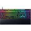 Razer Huntsman v3 Pro 8KHz Esports Analog Gaming Keyboard 8k Polling - Analog Optical Switches - Trigger Range 0.1-4.0 mm - Snap Tap - Rapid Trigger