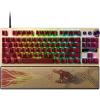 Razer Huntsman v3 Pro TKL Esports Analog Gaming Keyboard - Counter-Strike 2 Edition 8k Polling - Analog Optical Switches - Trigger Range 0.1-4.0 mm - Snap Tap - Rapid Trigger