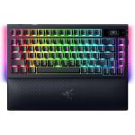Razer BlackWidow v4 Pro 75% Wireless HOT-SWAPPABLE Mechanical Gaming Keyboard