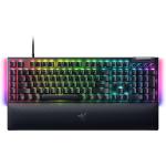 Razer BlackWidow v4 Mechanical Gaming Keyboard - Razer Yellow Switch