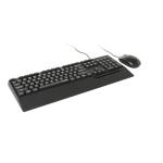 Rapoo NX2000 Spill-resistant Wired Desktop Combo Set
