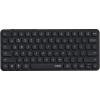 Rapoo E9050L Wireless Multi-Mode Ultra-Slim 78 Key Keyboard - Black Bluetooth & 2.4g