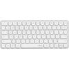 Rapoo E9050L Wireless Multi-mode Ultra-slim 78 Key Keyboard with Bluetooth and 2.4g White