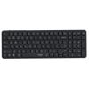 Rapoo E9350L Wireless Multi-mode Ultra-slim 99 Key Keyboard with Bluetooth and 2.4g Black Rapoo E9350L Wireless Multi-mode Ultra-slim 99 Key Keyboard with Bluetooth and 2.4g Black