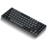 SATECHI SM1 Slim Mechanical Tactile Switches Wireless Keyboard - ( Dark ) - Bluetooth /2.4Ghz SATECHI SM1 Slim Mechanical Tactile Switches Wireless Keyboard - ( Dark ) - Bluetooth /2.4Ghz