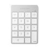 SATECHI Slim Wireless USB-C Keypad ( Silver )