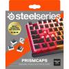 Steelseries PrismCaps Universal Double Shot Pudding Keycaps - Black Steelseries PrismCaps Universal Double Shot Pudding Keycaps - Black
