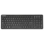 Targus AKB863US Midsize Multi-Device Keyboard Bluetooth - Antimicrobial