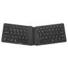 Targus AKF003US Bluetooth Keyboard Ergonomic - Foldable - Antimicrobial