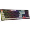 Vertux STEALTHKEY VERTUX High-Performance Mechanical Gaming Keyboard with Low Profile Keys Vertux STEALTHKEY VERTUX High-Performance Mechanical Gaming Keyboard with Low Profile Keys