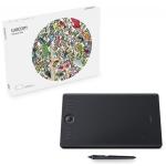 Wacom Intuos Pro Creative Pen Tablet - Medium with Wacom Pro Pen 2 technology - Clearance ex-demo Unit in Brown box only
