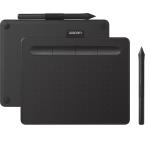 Wacom Intuos Small - Black Graphics Tablet