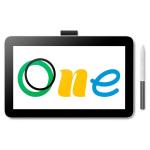 Wacom One 12 Pen Display 11.6"