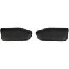 Kinesis 19KPA3 Advantage 360  Palm Pad Black Kinesis Set of 2