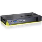 LevelOne KVM-0422, 4-Port KVM Switch, USB / VGA