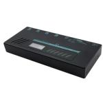 Rextron 1 in 4 Out 18G HDMI 2.0     Splitter. Supports Ultra-HD Resolution up to 4K 60Hz MaxRes:(3840x2160). LED Indicators, Supports EDID, Automatic Power Save, Easy Install.