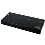 StarTech.com ST122DVIA 2 Port DVI Video Splitter with Audio