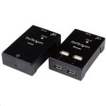 StarTech.com USB2004EXTV 4 Port USB 2.0-Over-Cat5-or-6 Extender