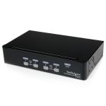 StarTech.com SV431USB 4 Port VGA USB KVM Switch with Hub