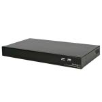StarTech.com SV841HDIE 8 Port Rackmount USB PS/2 Digital IP KVM Switch