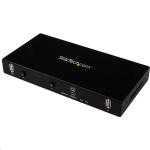 StarTech.com SV231USBLC 2-port KVM Console Adapter for Laptop