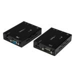 StarTech.com ST121HDBTL HDMI over CAT5 Extender with IR and Serial - HDBaseT Extender - 4K - ExtendHDMIover CAT6 or CAT5 cabling with RS232 serial and IR control