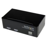 StarTech.com SV231USB 2 PORT PROFESSIONAL USB KVM SWITCH KIT WITH CABLES