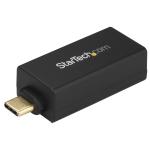 StarTech.com US1GC30DB USB-C to Gigabit Ethernet Adapter - 1Gbps NIC USB 3.0/USB 3.1 Type C Network Adapter - 1GbE USB-C to RJ45/LAN Port Thunderbolt 3 Compatible Windows MacBook Pro Chromebook