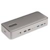 StarTech.com USB-C KVM Docking Station - Dual 4K 60Hz StarTech.com USB-C KVM Docking Station - Dual 4K 60Hz