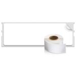 Compatible Dymo LW Standard Address Labels 89 x 28mm 130/roll 2 roll/box