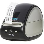Dymo LabelWriter 550 Turbo Label Printer Print up to 62 Labels per Minutue - Customize Print Address Name Badges - File Folder - Barcode Labels - For PC & MAC - 300x300 DPI - No Keyboard