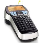 Dymo S0915500 LabelManager 420P Portable Labeller 7 Font Sizes - 8 Font Style - 10 Text Styles & 8 Boxes Plus Underline - Customize Labels on your Computer Through PC or Mac Connection