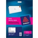 AVERY LASER LABEL L7161-20 20 SHEETS