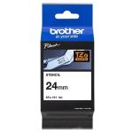 Brother STe151 Stencil Tape - 2.99 m Length x 23.88 mm Width - 1 - Black