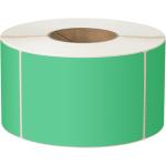 Calibor LA101149PP1ACSCFG LABEL PLAIN PERM 101X149 1ACS 250/R SML GREEN