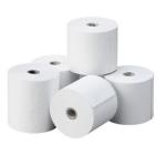 Calibor RO8080TBPA24 Thermal Paper 80X80 24-Rolls/Box BPA Free