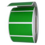CRS TD10048RLTC1ACRMG Thermal direct Green TD 100mm x 48mm Self-adhesive Removable 750 Labels per roll 25.4 mm Core diameter