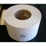 CRS TD101173RLBC1ac 101mm x 174mm thermal direct standard Courier Post label 76mm core 750 per roll Self-adhesive Permanent specially required by and designed for  NZ Post, CourierPost or Pace