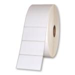 CRS TD9548RLSC1ACO thermal Direct 95mm x 48mm SC 1ac PMS 164 Orange 500per roll Colour label roll MOQ 6 rolls