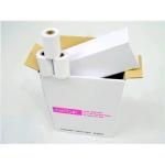 Calibor RO5738T Thermal Plain Paper Roll 57x38mm eftpos THERMAL Paper 5x10s BOXED 50 rollsintotal57mm (paper width) x 38mm (roll diameter)