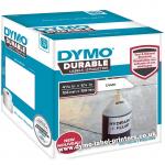 Dymo 1933086 LW DURABLE 4" X 6" (104MM X 159MM)