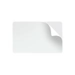 Fargo HID FARGO 082266 CR80 adhesive paper-backed cards(Box 500)