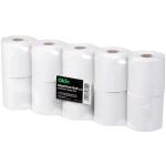 Okin IMR57X57 C101 Machine Paper Roll - 57x57mm - Pack of 10 25mm core