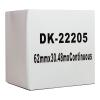 Icon IDK22205 Compatible DK Paper Tape 62mm x 30M Icon IDK22205 Compatible DK Paper Tape 62mm x 30M