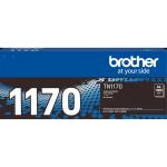 Brother TN1170 Toner Cartridge - Black 1000 Pages - for Brother HLL1230W / DCPL1630W Printer