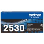 Brother TN2530 Toner Cartridge - Black Yield 1200 - Pages for Brother HLL2400DW / DCPL2640DW / HLL2865DW / MFCL2820DW Printer