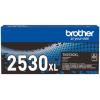 Brother TN2530XL Toner Cartridge - Black High Yield - 3000 Pages for Brother HLL2400DW / DCPL2640DW / HLL2865DW / MFCL2820DW Printer