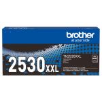 Brother TN2530XXL Toner Cartridge - Black Super High Yield - 5000 Pages - for Brother HL-L2460DWXL ,HL-L2865DW, MFC-L2880DWXL, MFC-L2920DW  Printer